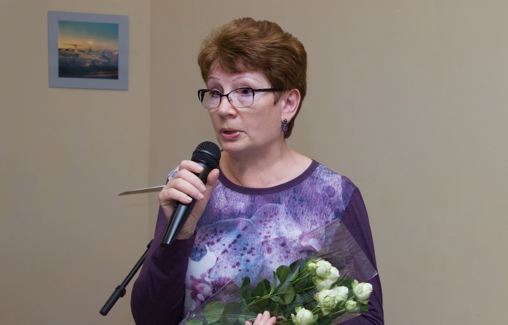 Валентина Глафирова