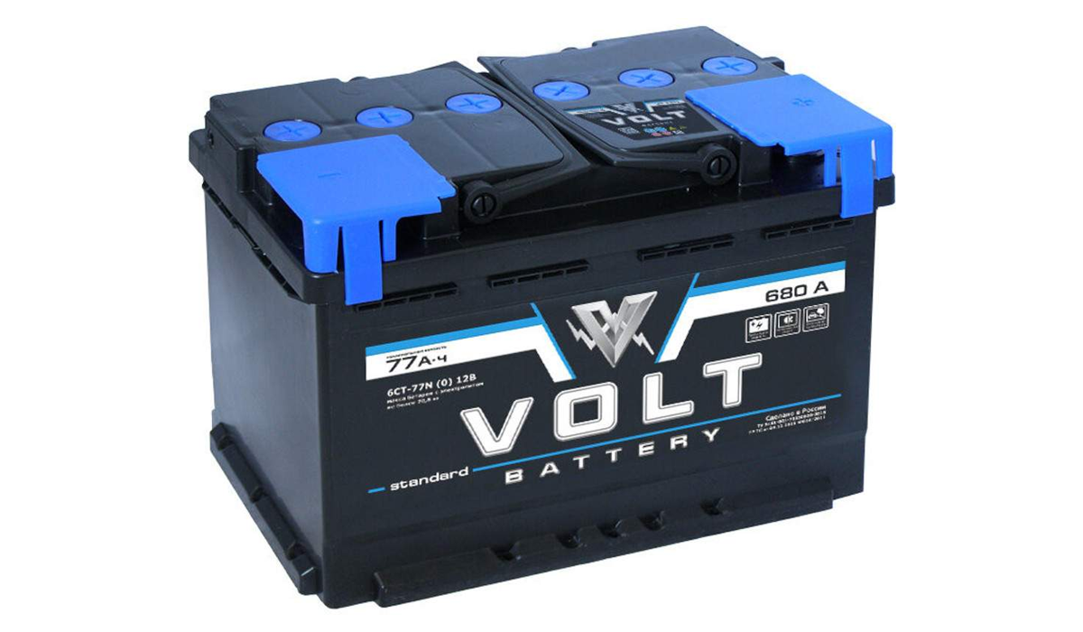 VOLT STANDARD 6СТ-77.0 VS7701