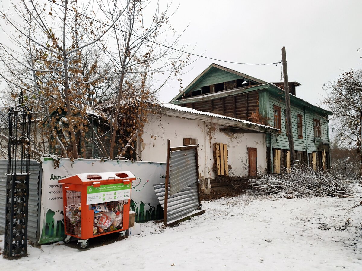 Дом лизы калитиной в орле фото