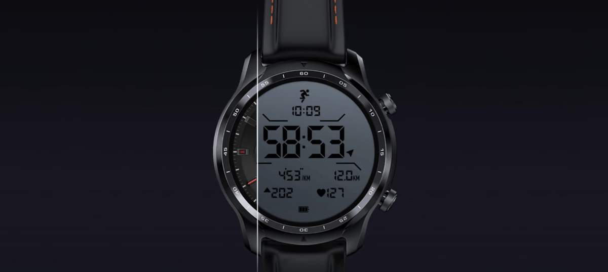 Ticwatch pro ultra