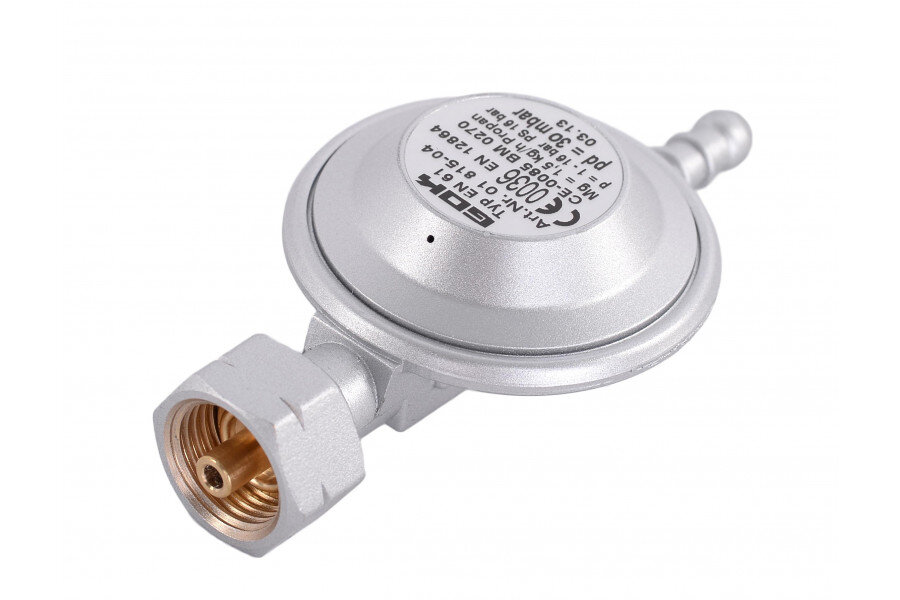 регулятор давления газа GOK EN61 01 815-04 для евро-баллонов с разъемом KLF