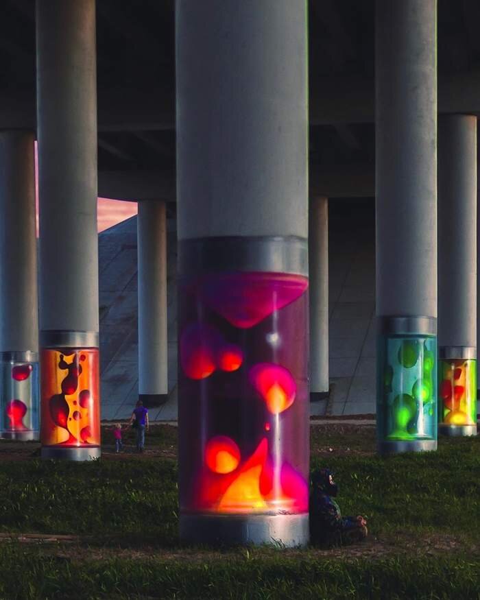 фото со страницы художника