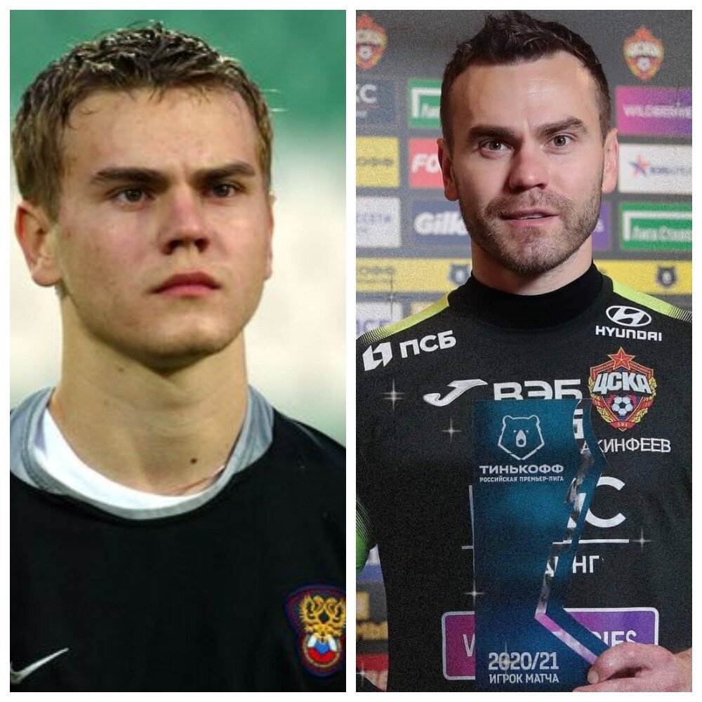 Игорь Акинфеев