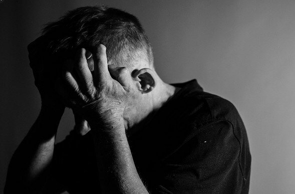 Самое главное - не убегать от проблем со здоровьем обратно в алкоголь