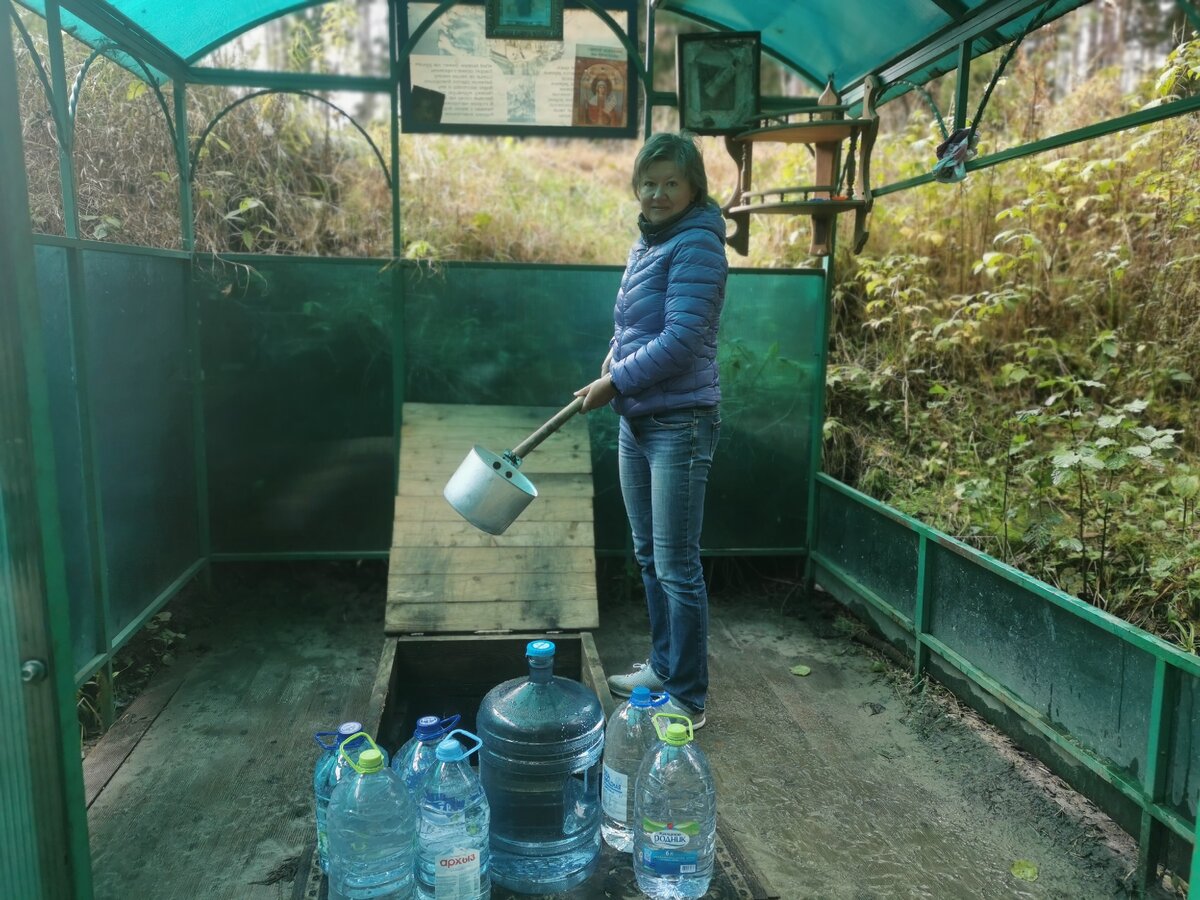 стеллаж для воды родник 15