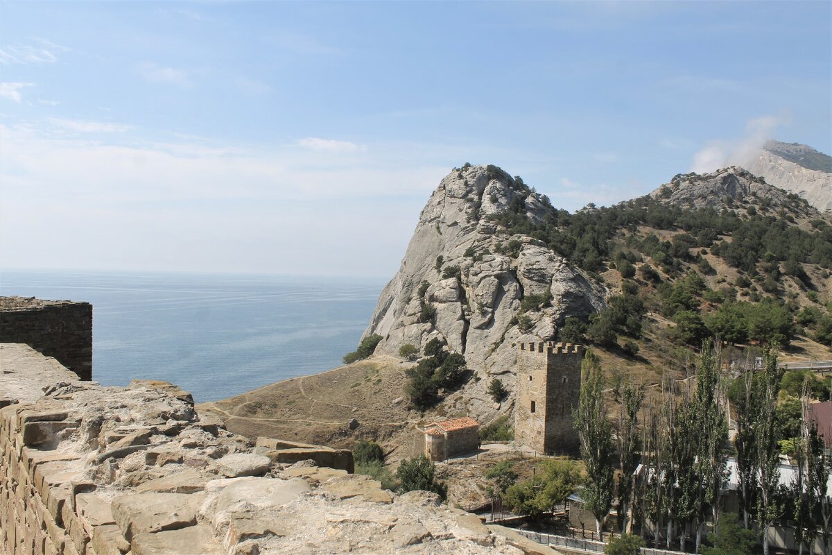 Судакская крепость