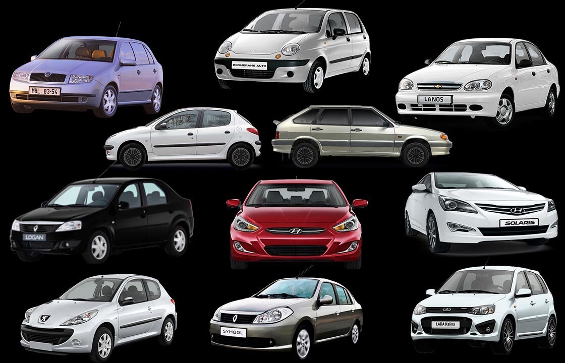 Четырнадцать автомобилей, которые лучше купить за 150 тысяч рублей в 2020 году