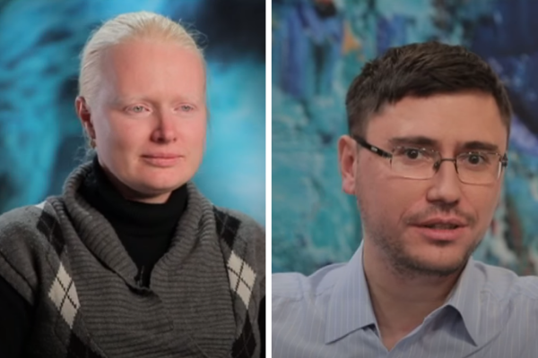 Мария 30 лет, Игорь 32 года