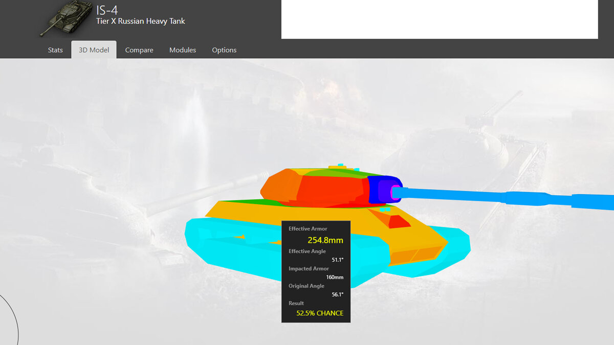 Борт  с диким перекрутом остается бронированным.