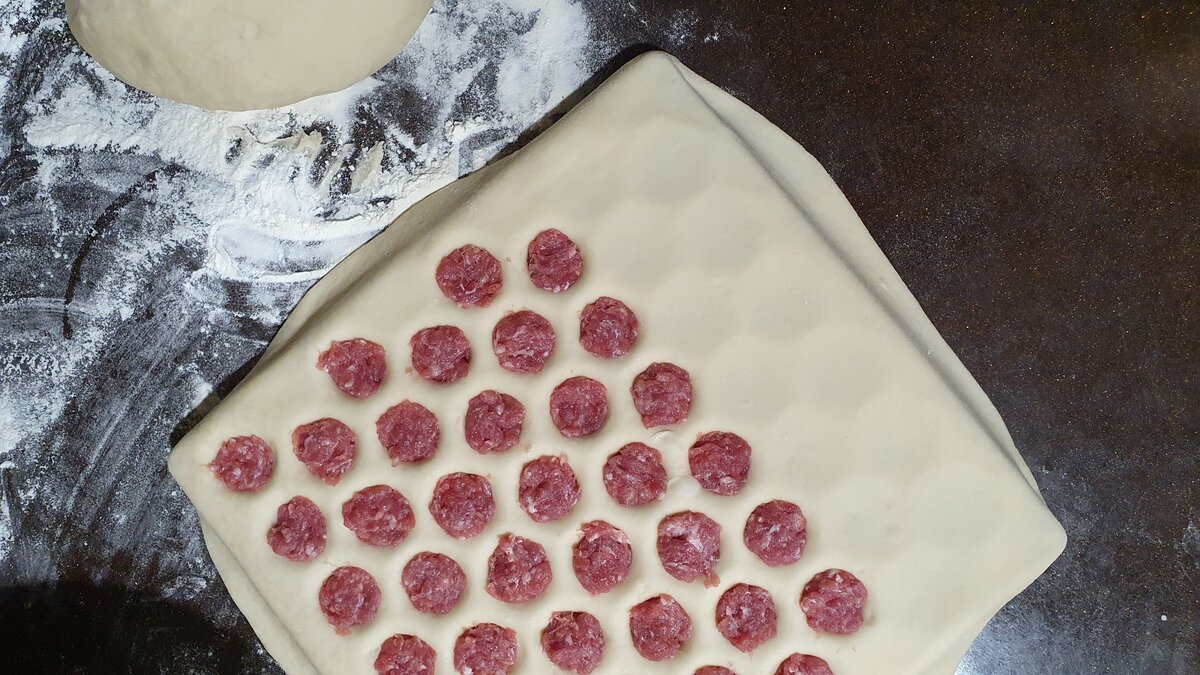 Пара минут и 52 пельменя готовы 