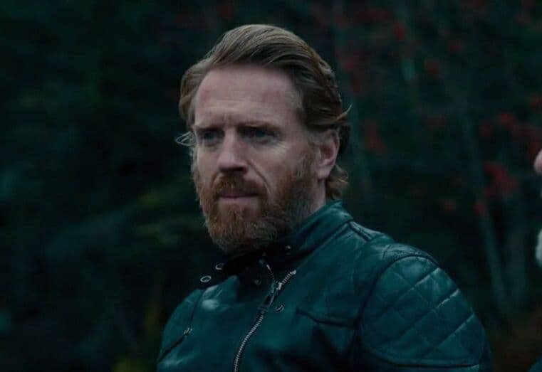 Дэмиэн Льюис в роли миллиардера Бобби Аксельрода в 5 сезоне