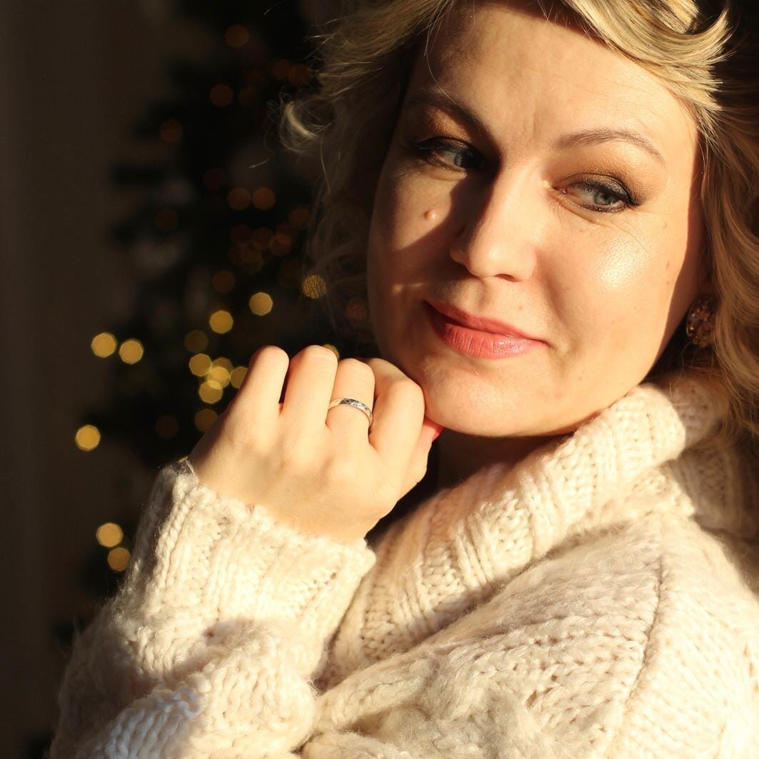 На фото Виктория Родина