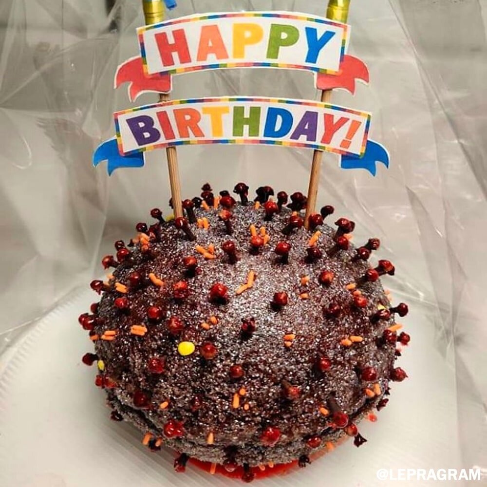 Ковиду больше года