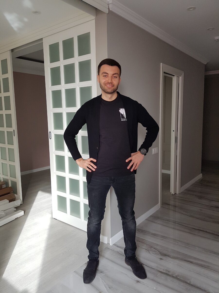 Один из первых реализрваных объектов на Творческой 