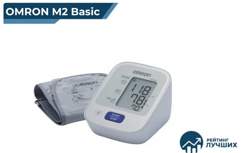 OMRON M2 Basic