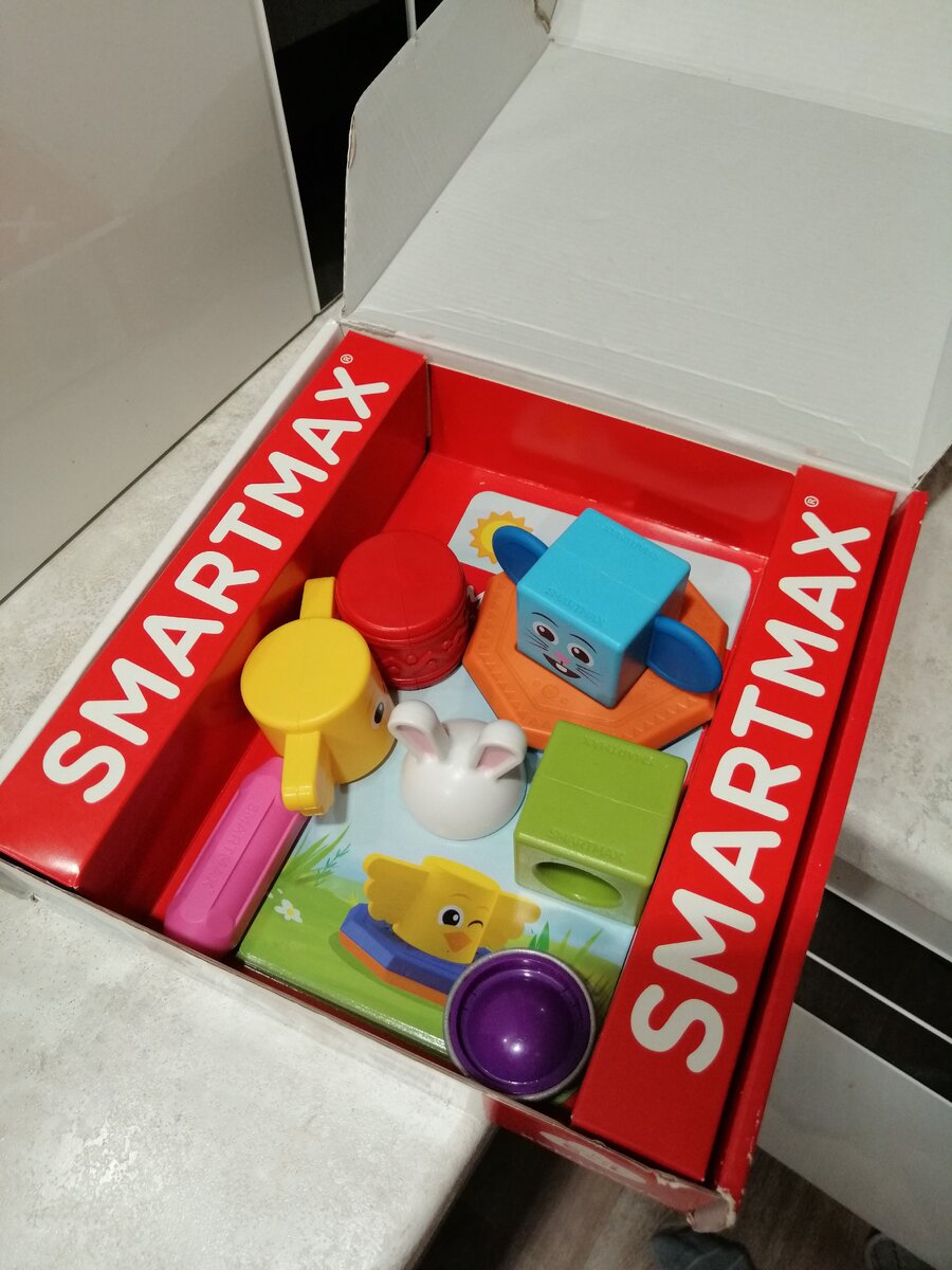 Комплектность игры