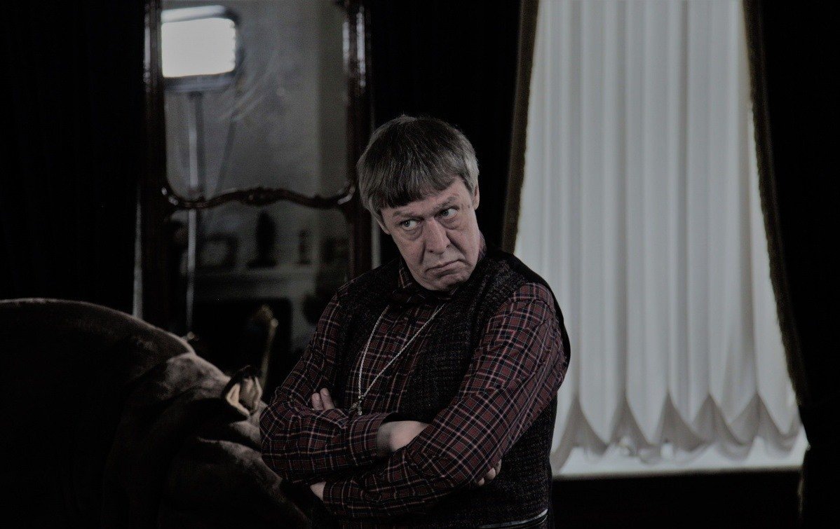 10. Михаил Ефремов: кадр из фильма «Любовь и Сакс» 