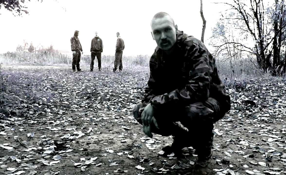 В Перуновой Слободе