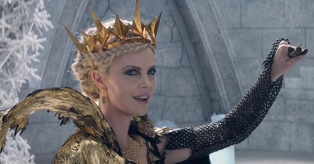 Шарлиз Терон, кадр из фильма