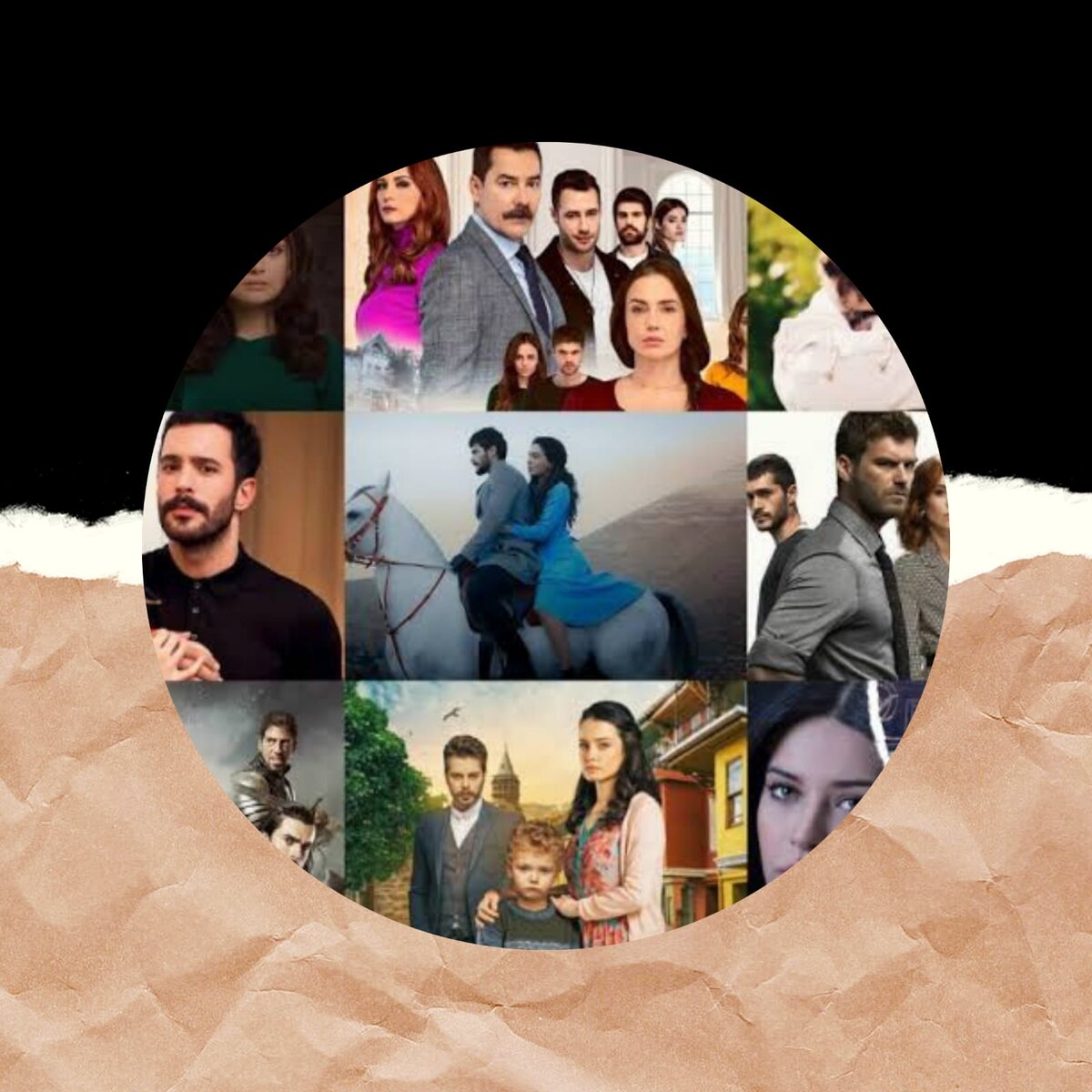 Турецкие сериалы