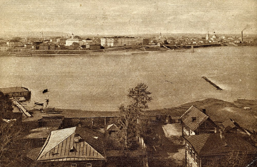 Фото из городского архива
