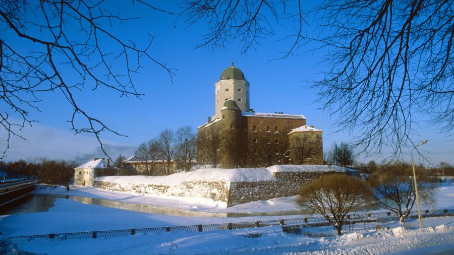 Выборгский замок