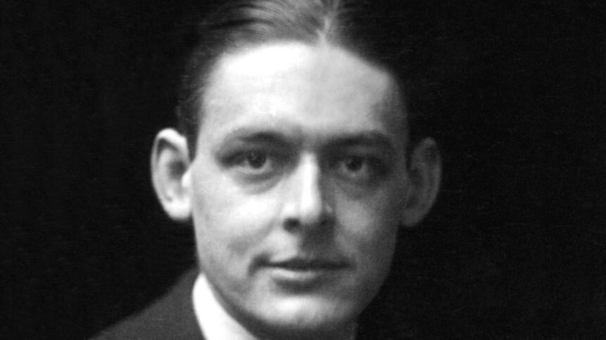 Томас Элиот. Фото из открытых источников