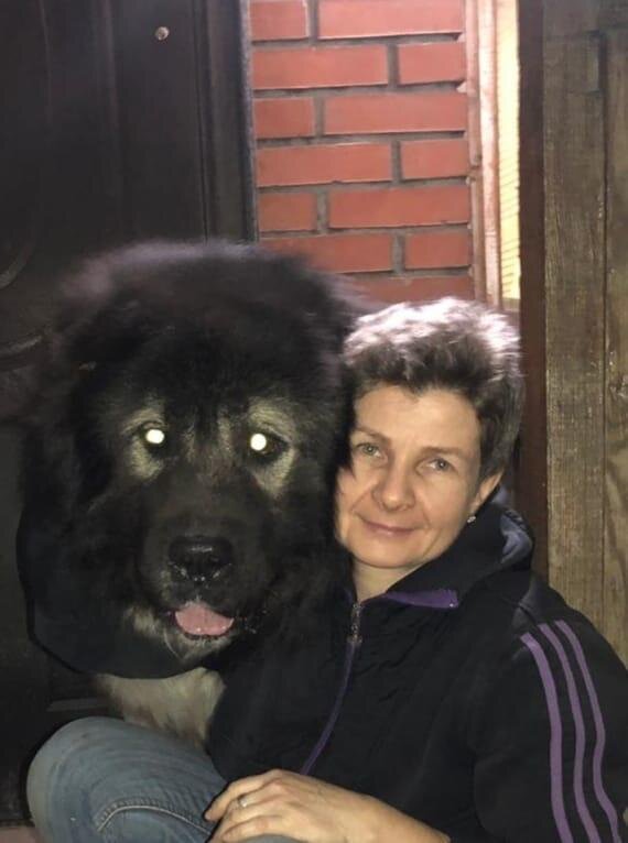 Шерхан и Анна