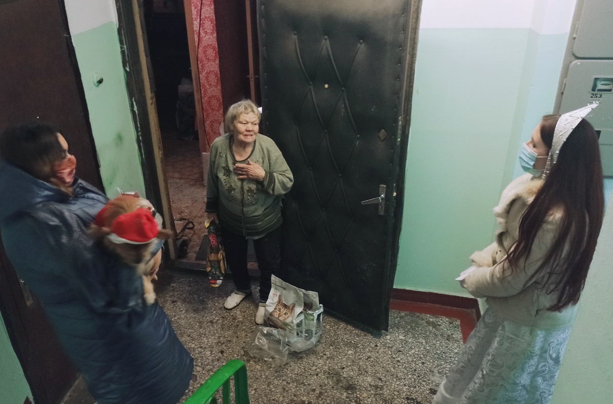 Кадр из предиущей публикации канала