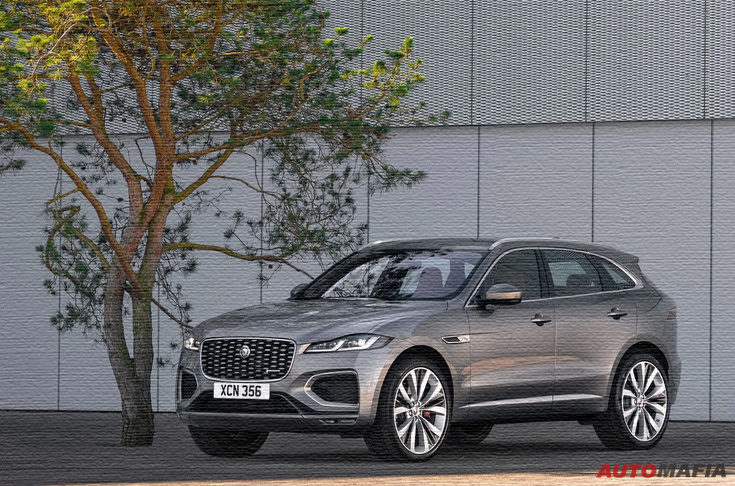 Jaguar F-Pace