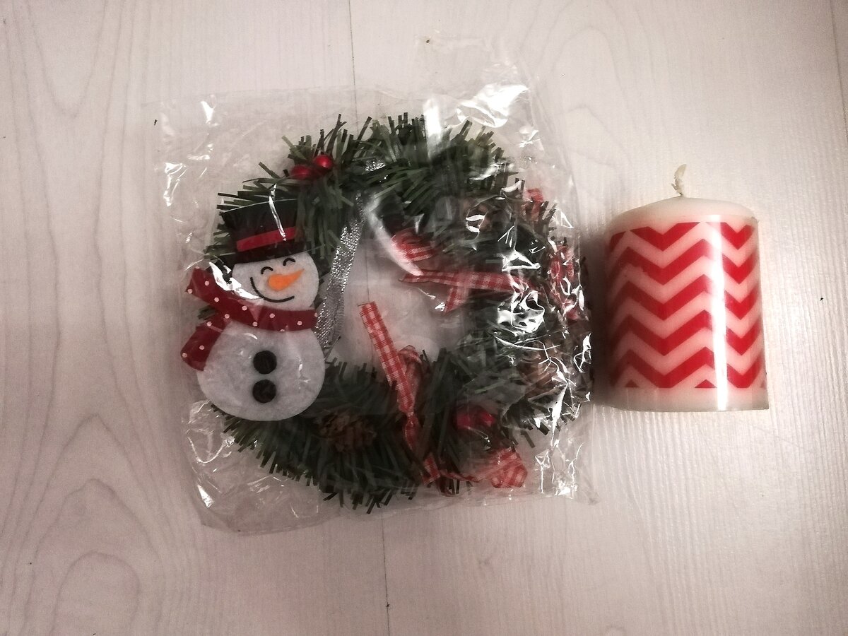 Мой первый опыт в 