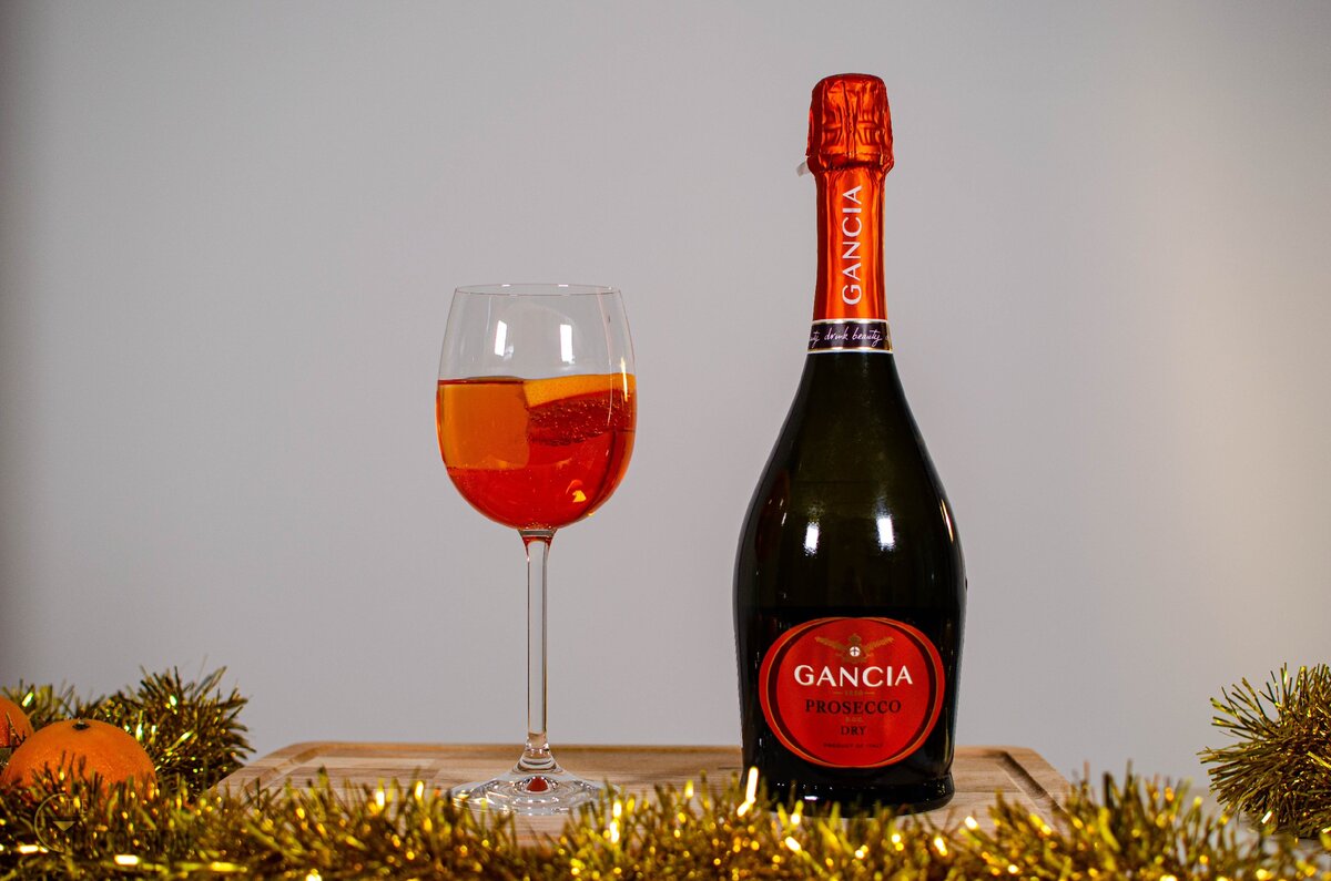 Игристое вино