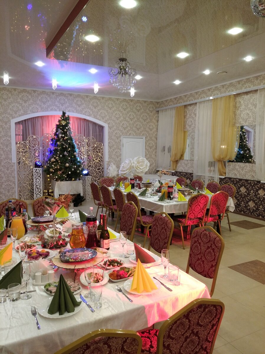 мы не прогадали, все были просто обалдевшие от увиденного.