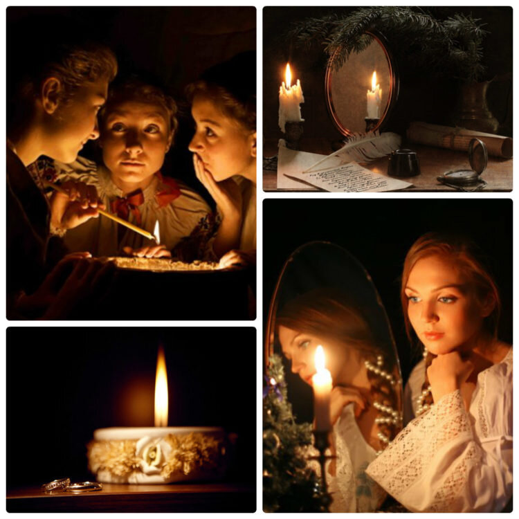 Рождество гадания на рождество. Девушки гадают. Гадальные ритуалы. Картинки гадания на рождество. Магический ритуал.