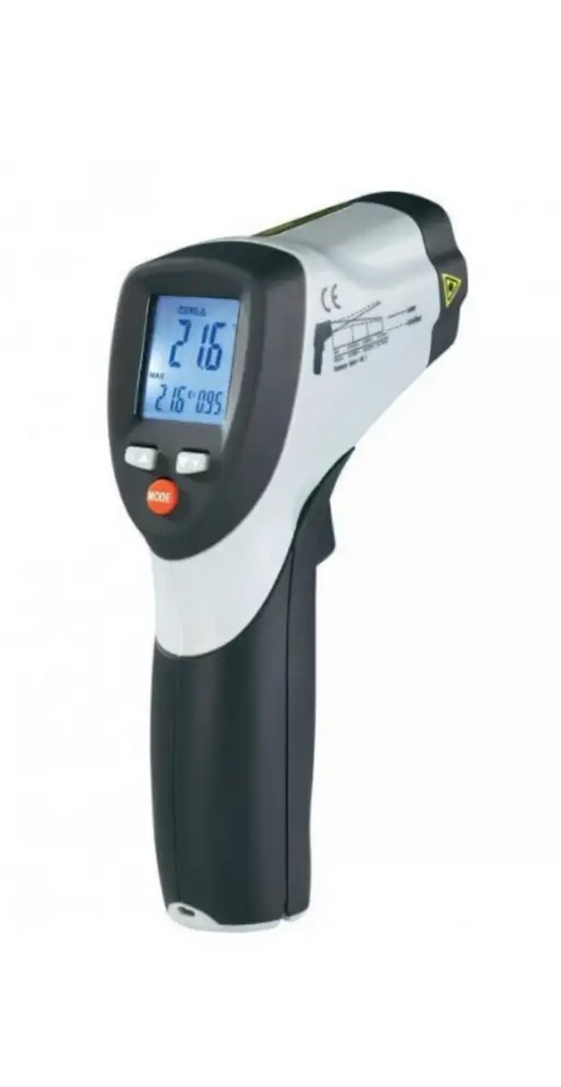 Тепловизор. Предмет эпохи)))