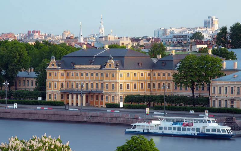 Петербург меншиковский дворец фото Дворец Меншикова в Санкт-Петербурге Vlada Napolskaya Дзен