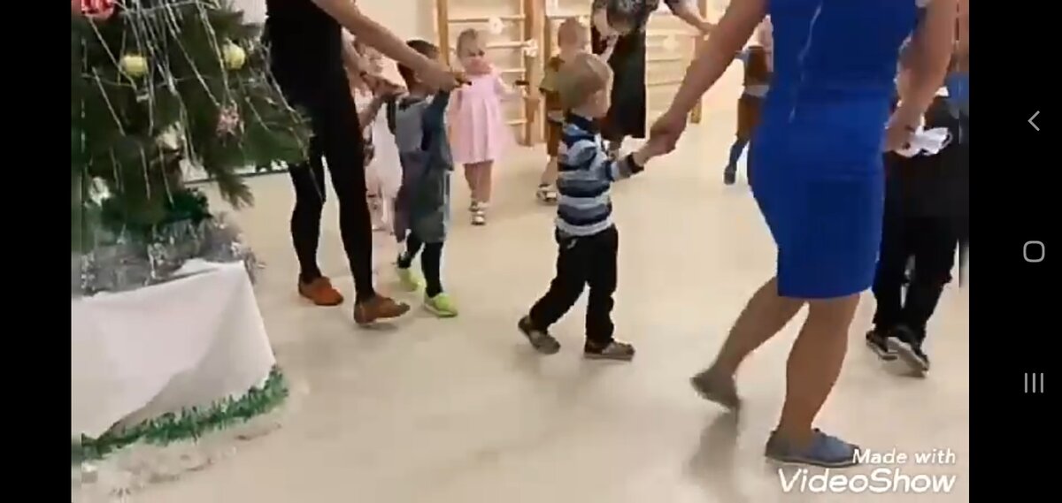 Наш хоровод