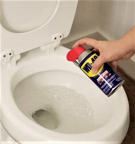 «Всемогущая» WD-40: для чего создана, где запрещено применять и что ...