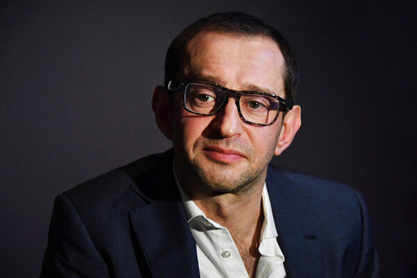 Константин Хабенский