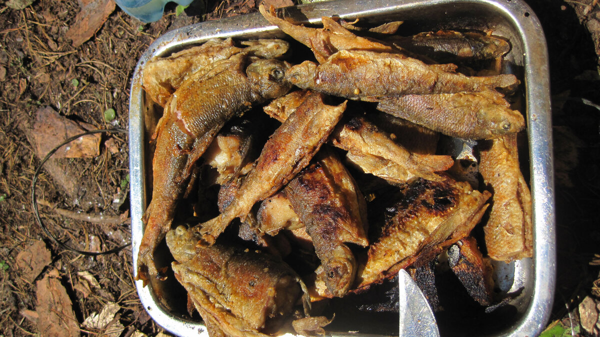 хрустящий!!!