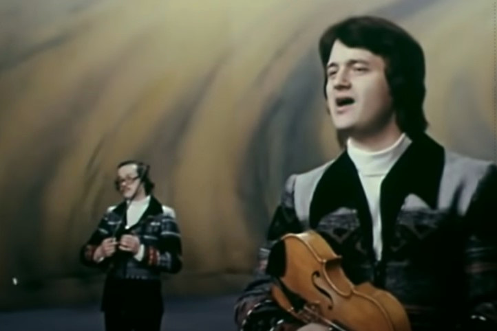 ВИА "Песняры". Кадр из видео на YouTube.