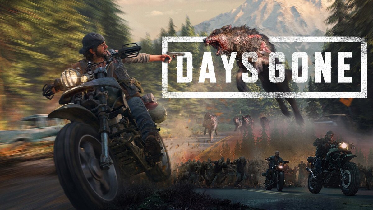 Days gone steam фото 11