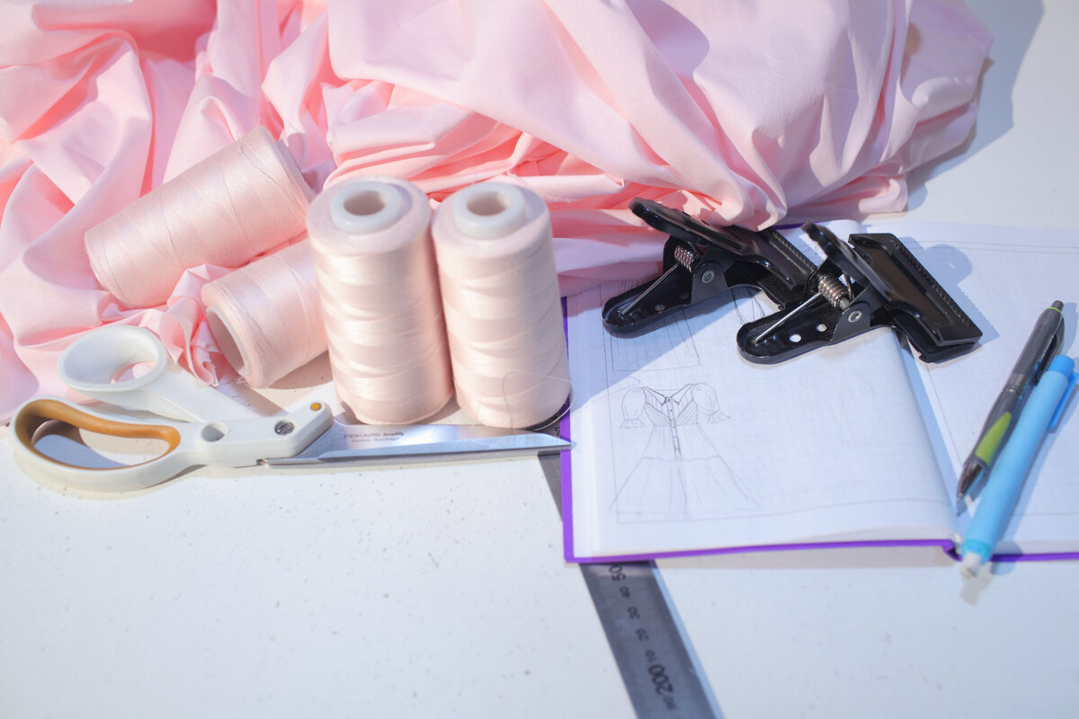 Как я сшила платье, которое больше всего невзлюбили хэйтеры. | Яна ...