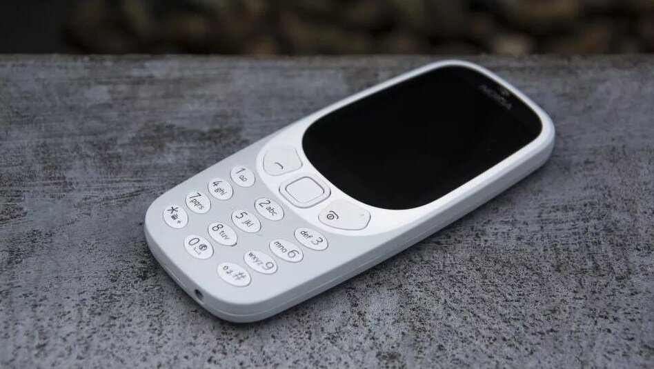 Nokia 3310 Dual SIM