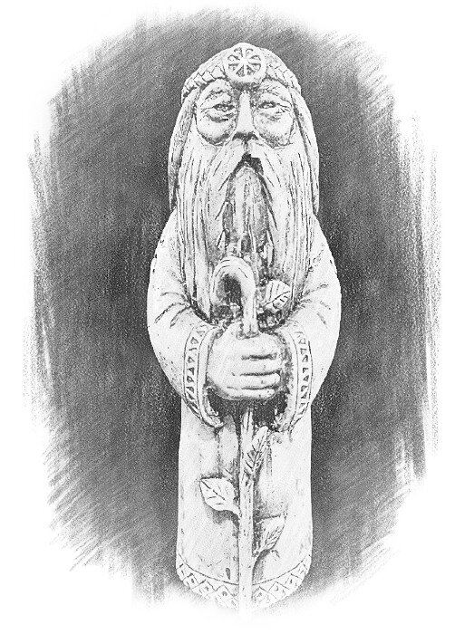 Славянские боги