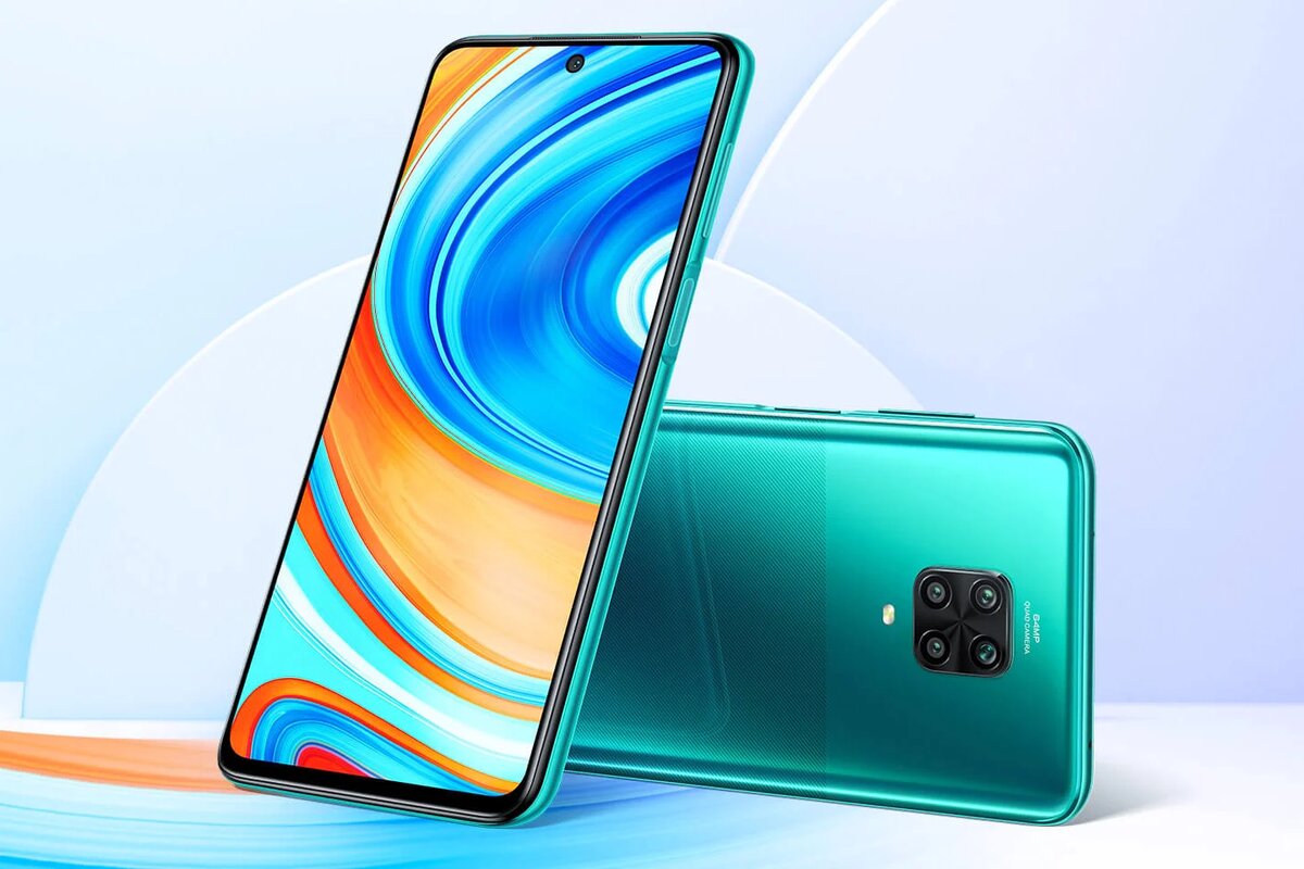 Redmi Note 9 Pro