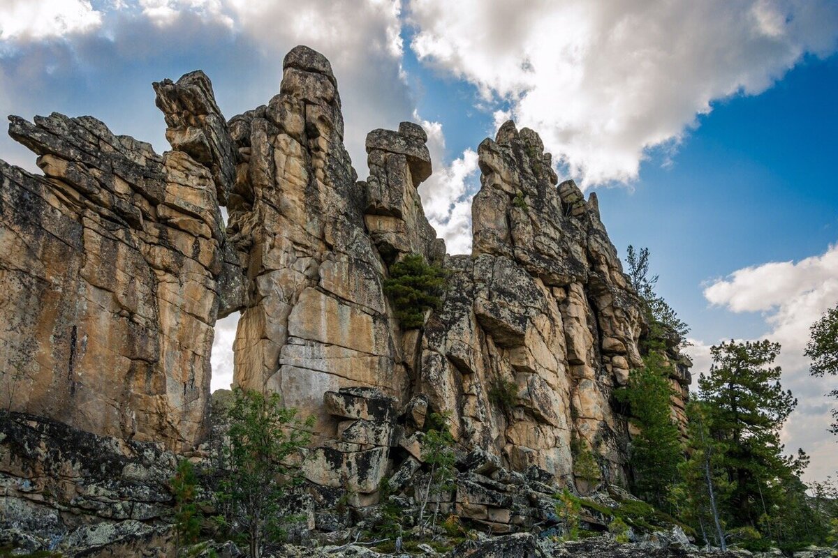 Кутурчинское Белогорье