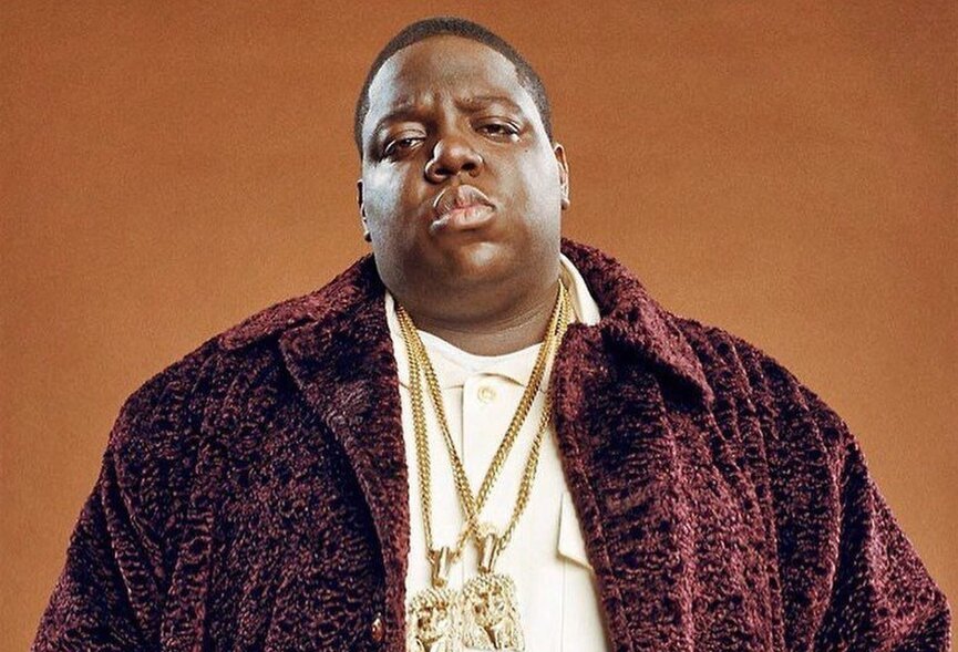 The Notorious B.I.G.
 Фото: Instagram