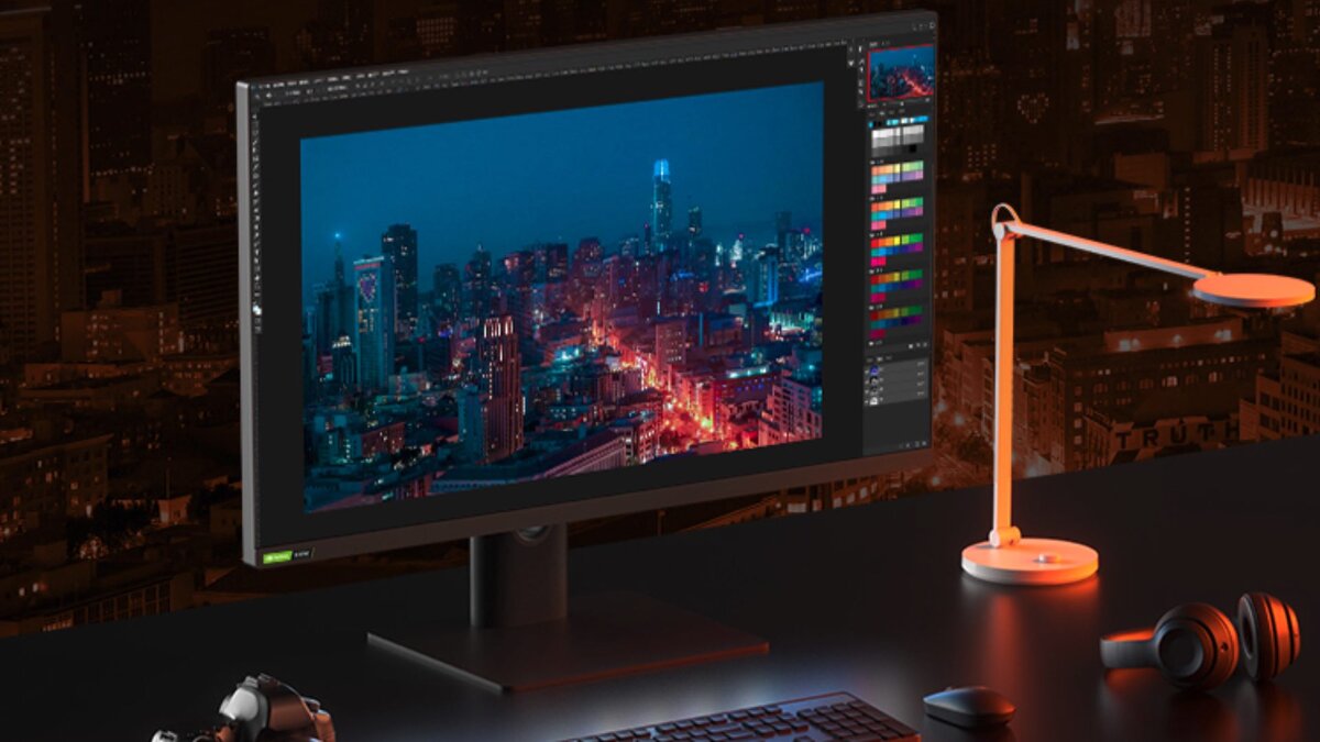 Xiaomi gaming monitor 30