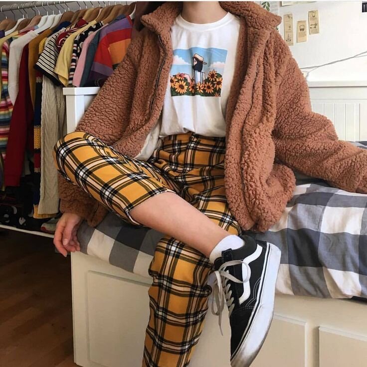 художественный стиль подростка